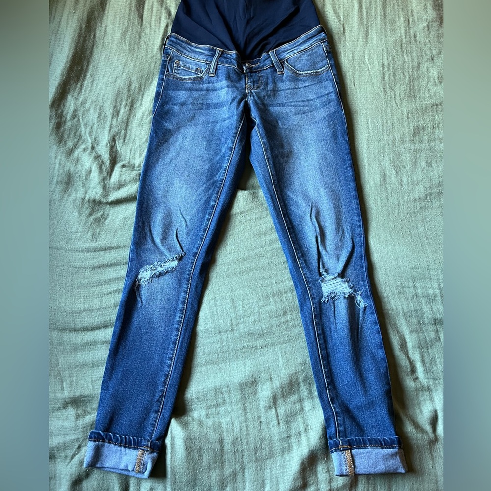 KanCan maternity jeans